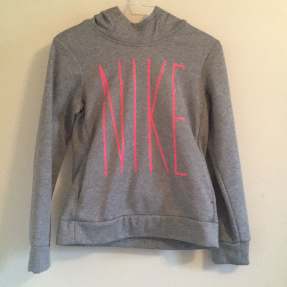 Girls Nike Hoodie